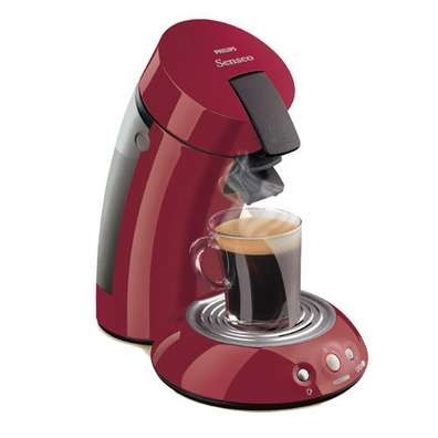 Philips Senseo HD7810DR coffee maker Pod coffee machine