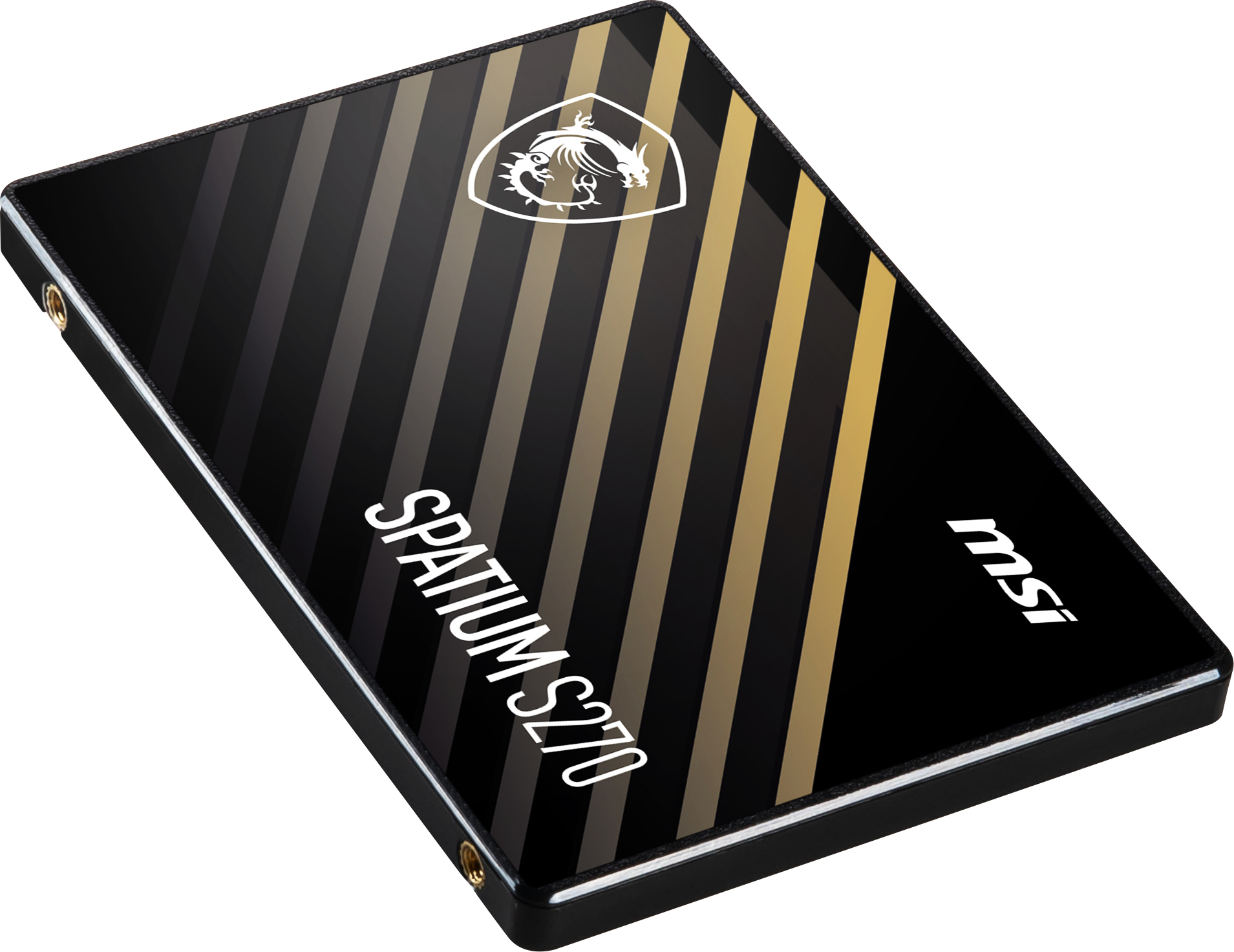 Unidad de Estado Sólido MSI SPATIUM S270 - 2.5" - 480GB - SATA 3 - SPATIUM S270 SATA 2.5 480GB