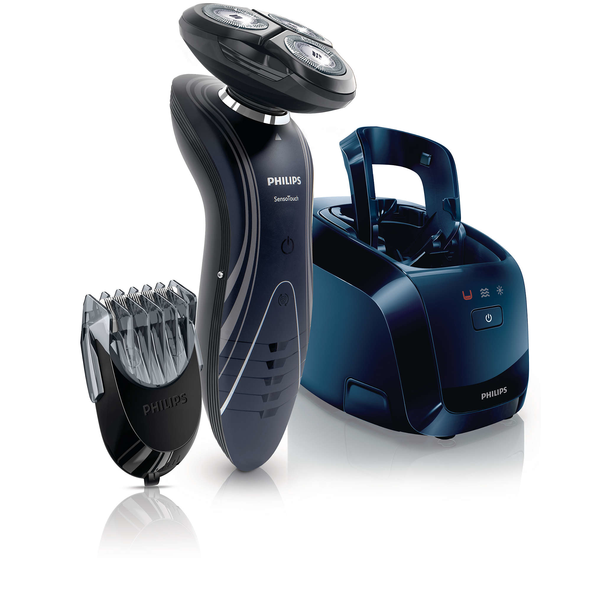 Philips SHAVER Series 7000 SensoTouch wet and dry electric shaver RQ1195/25