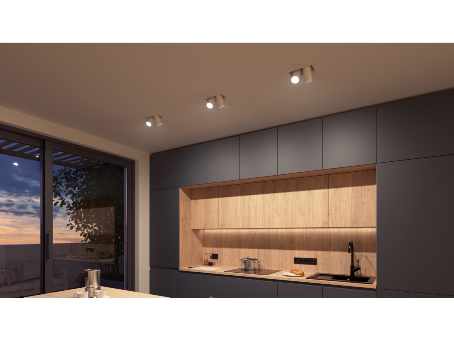 Philips by Signify Philips Hue White ambience MR16 Smart lighting spot Bluetooth/Zigbee – image 5