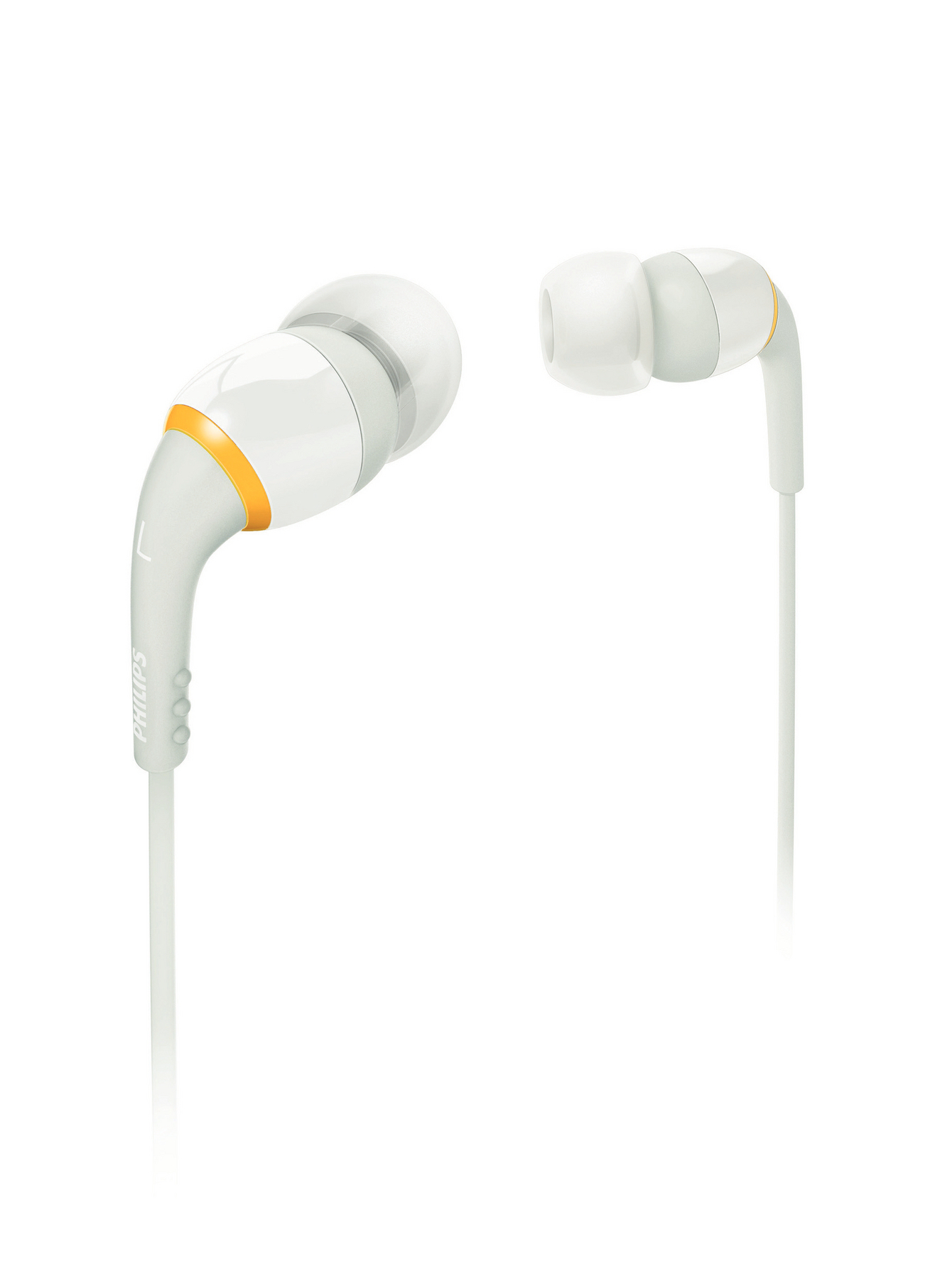 Philips SHE9551 In-Ear Headphones – image 1