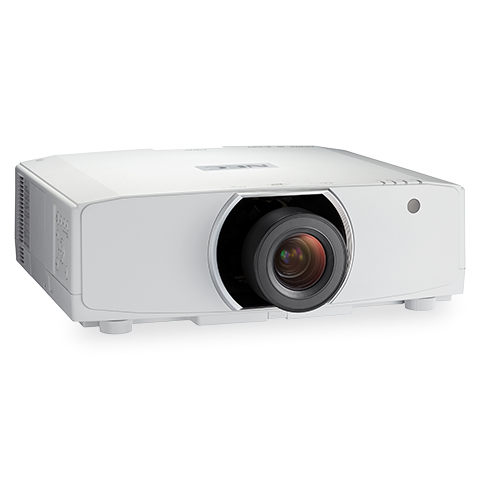 NEC NP-PA653U data projector Standard throw projector 6500 ANSI lumens LCD 1080p (1920x1080) White – image 5