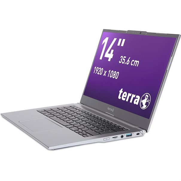 TERRA MOBILE 1470 Intel® Core™ i5 i5-10210U Laptop – image 3