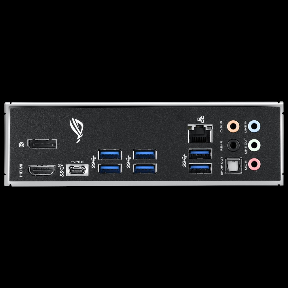 ASUS ROG STRIX B460-H GAMING – image 8