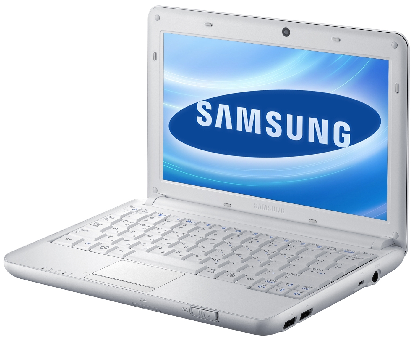 Samsung N130-KA05UK Intel Pentium Mobile N270 Netbook – image 1
