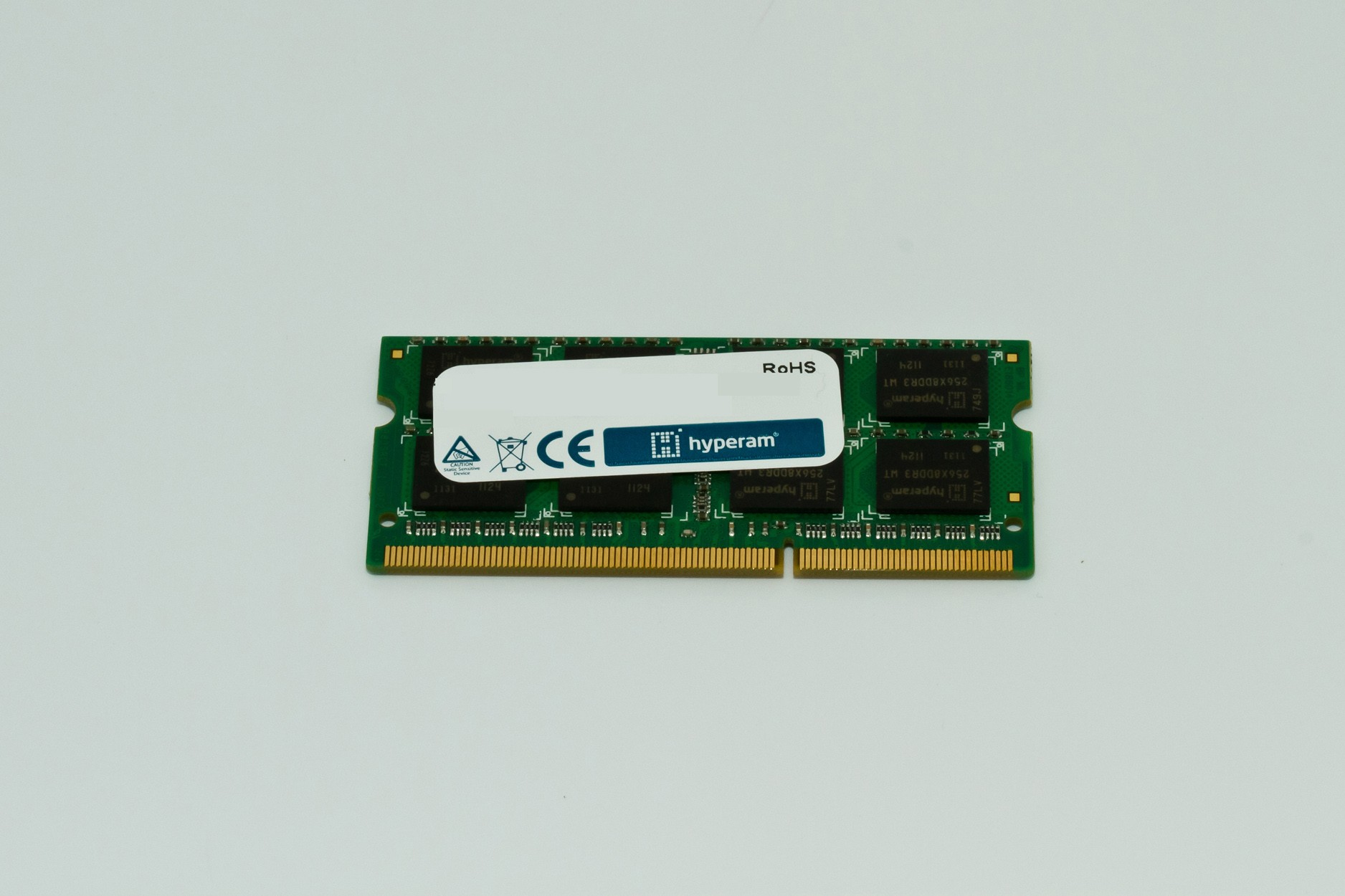 Hypertec HYS31325682GB memory module