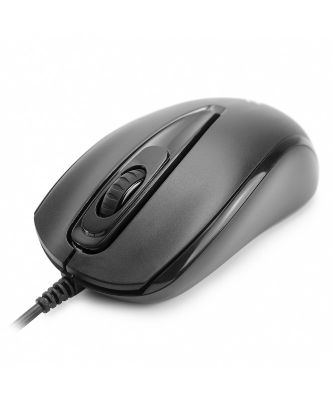 Vultech MOU-2088 mouse Office Ambidextrous USB Type-A Optical 1000 DPI – image 2