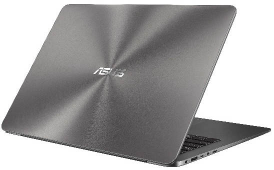 ASUS Zenbook UX3430UQ-GV010T Intel® Core™ i7 i7-7500U Laptop