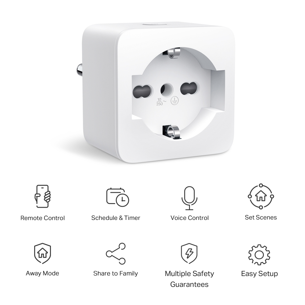 TP-Link Tapo TP10 White – image 2