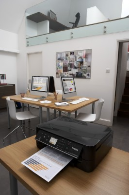 Epson Stylus Office BX525WD – image 4