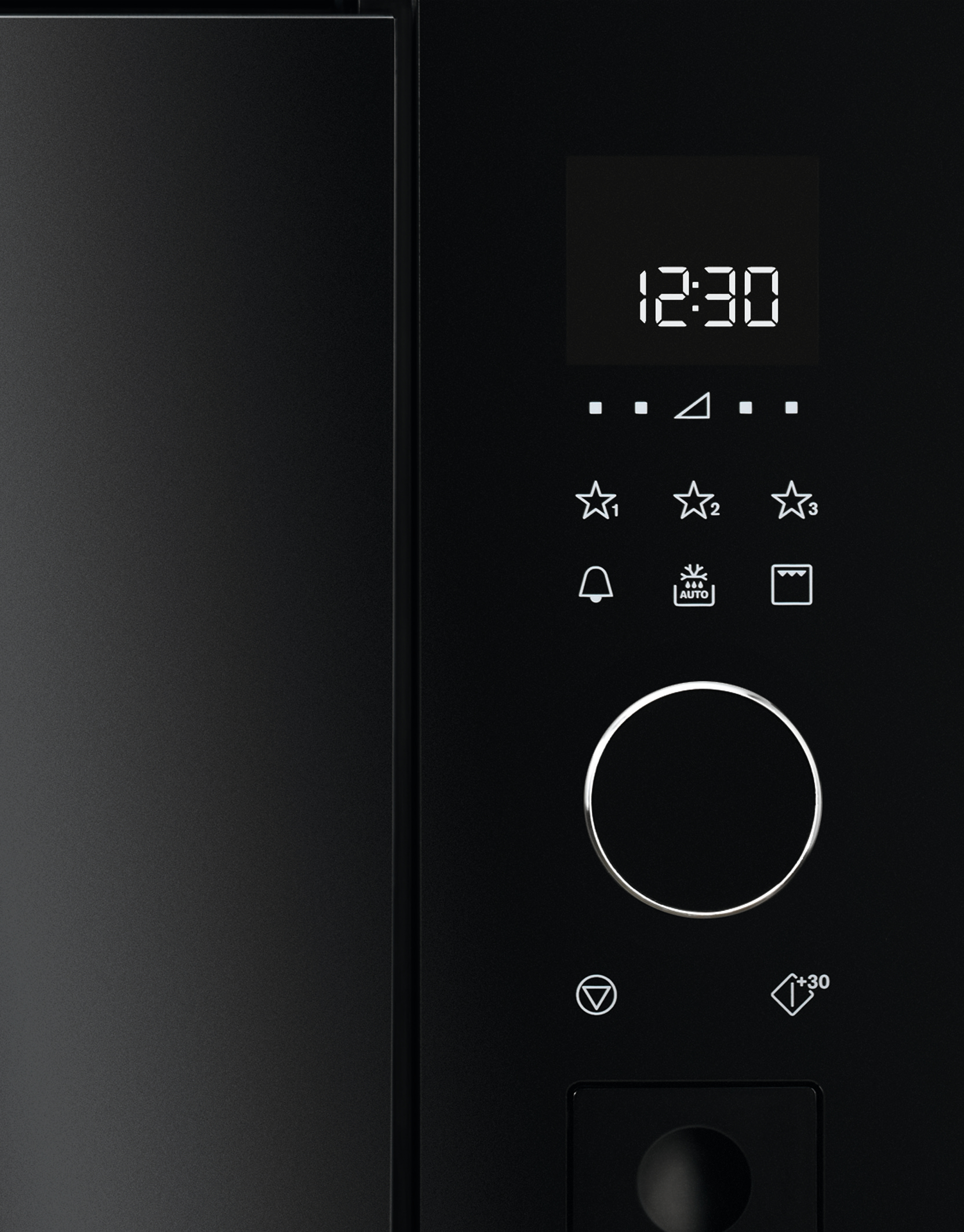 AEG MBB1756D-M Black, Stainless steel Grill microwave Built-in – image 3