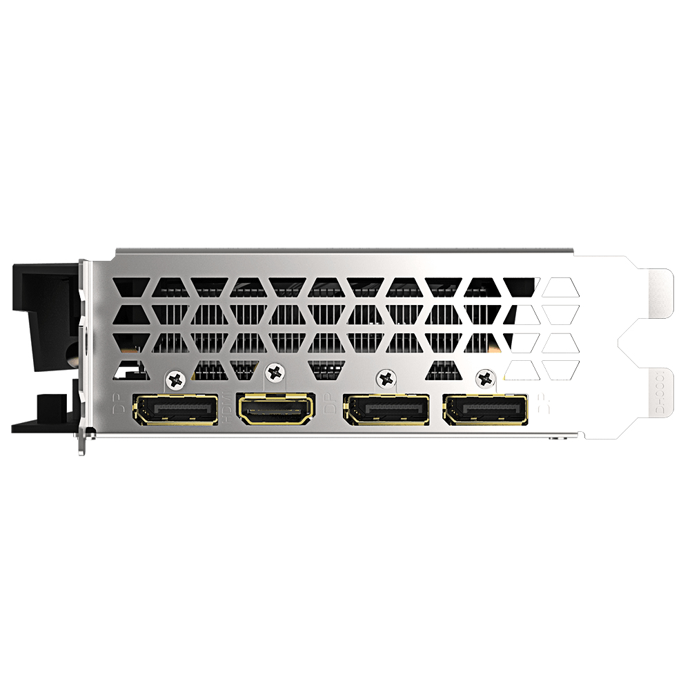 GIGABYTE GV-N166SIXOC-6GD graphics card NVIDIA GeForce GTX 1660 SUPER – image 4