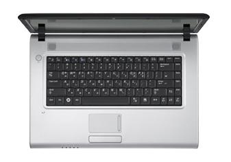 Samsung R R519-JA07NL-T4300 Intel® Pentium® Dual-Core – image 1