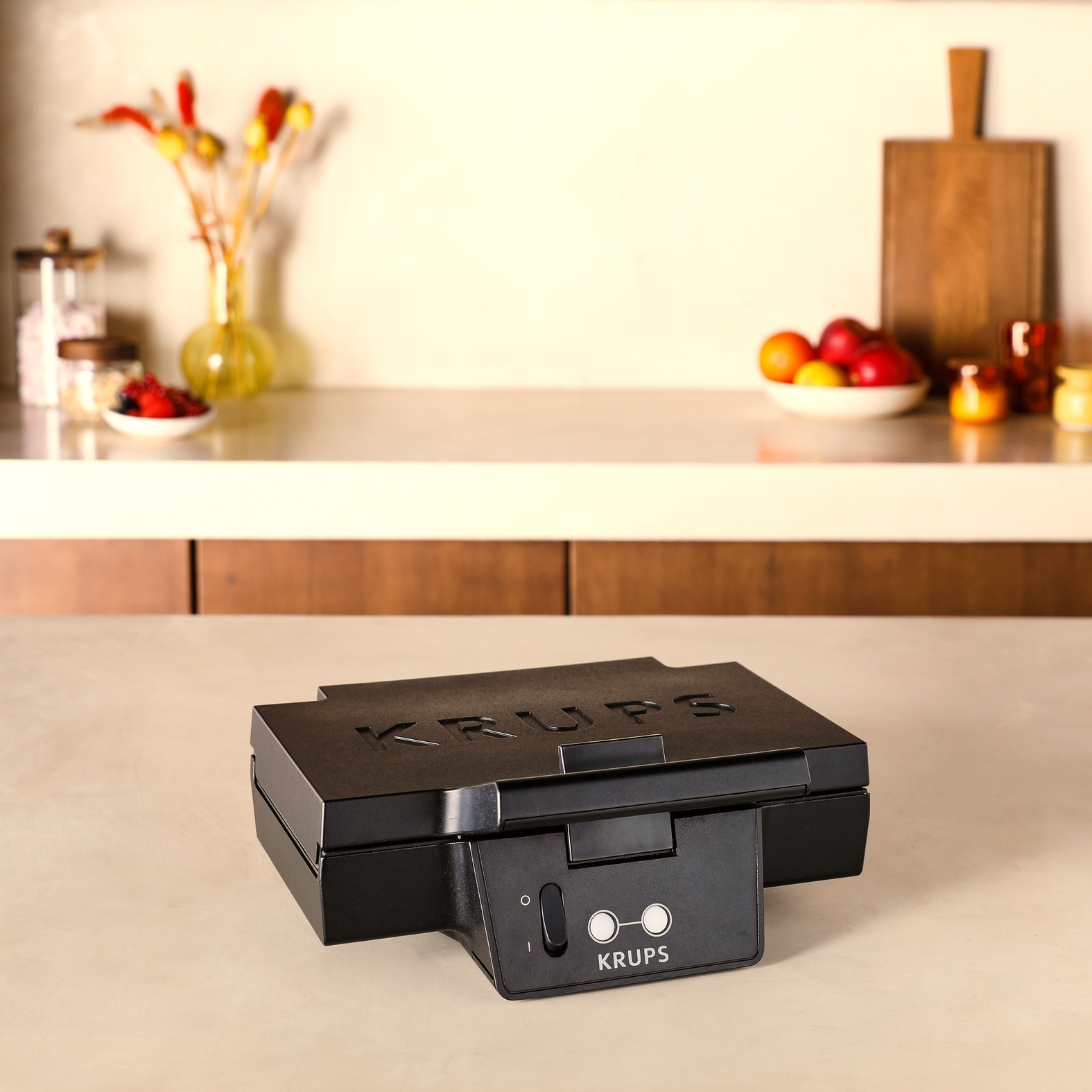 Krups FDK Iconic FDK462 sandwich maker – image 4