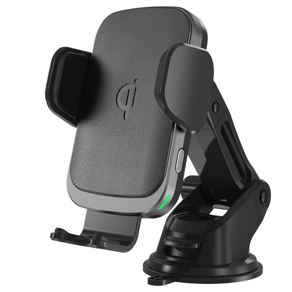 eSTUFF Qi Car Charger 7.5/10W – image 1