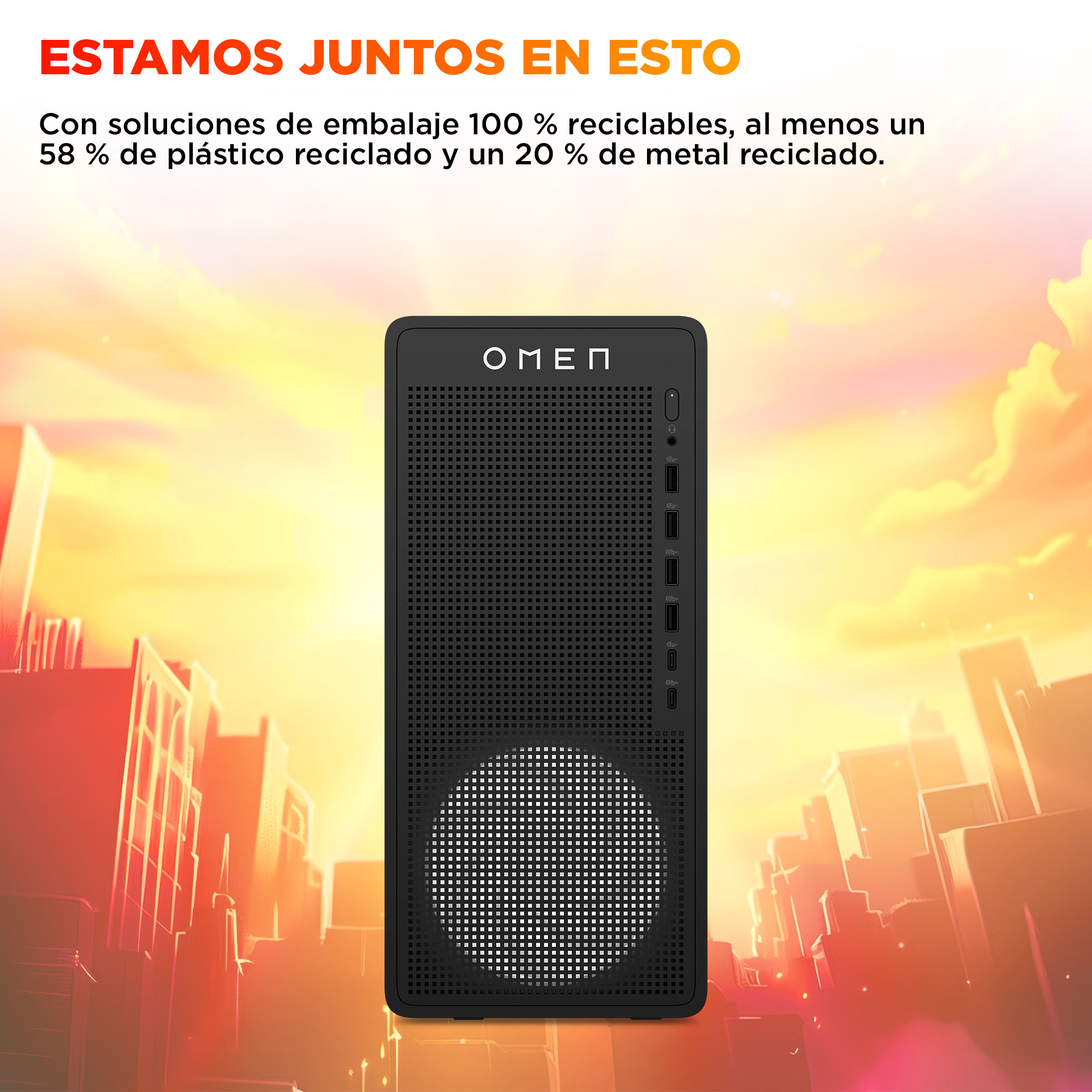 PC gaming OMEN 16L TG03-0047ns - imagen 7
