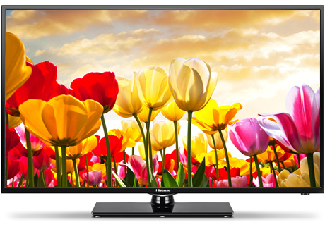 Hisense 32K20D3 81.3 cm (32") HD Black 250 cd/m² – image 2