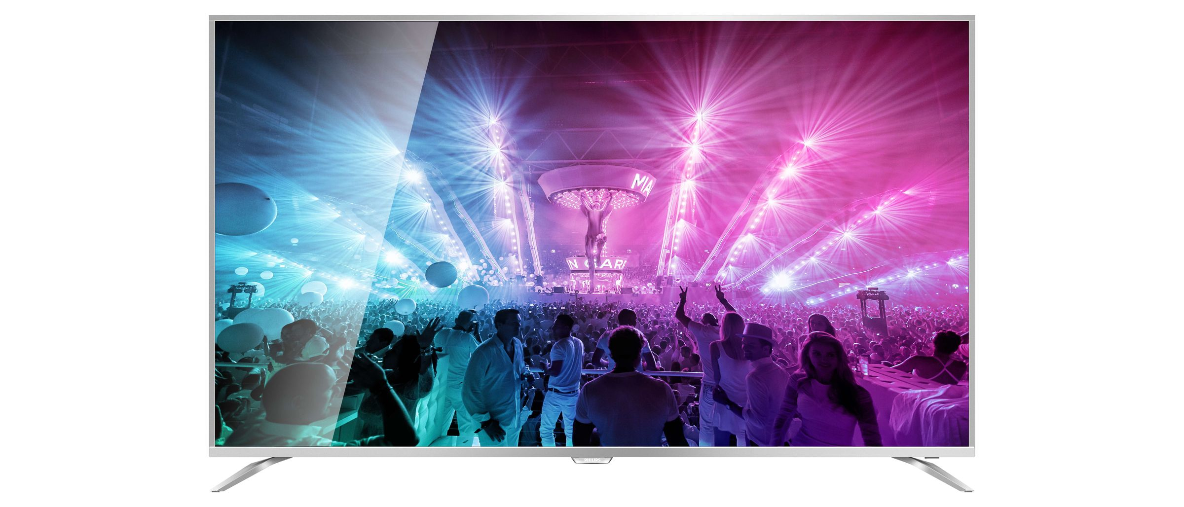 Philips 7000 series 55PUF7071/T3 TV – image 2
