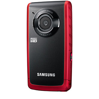 Samsung HMX-W200RP camcorder – image 5