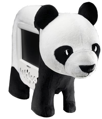 Hannspree SD80ZPM2 digital photo frame – image 2