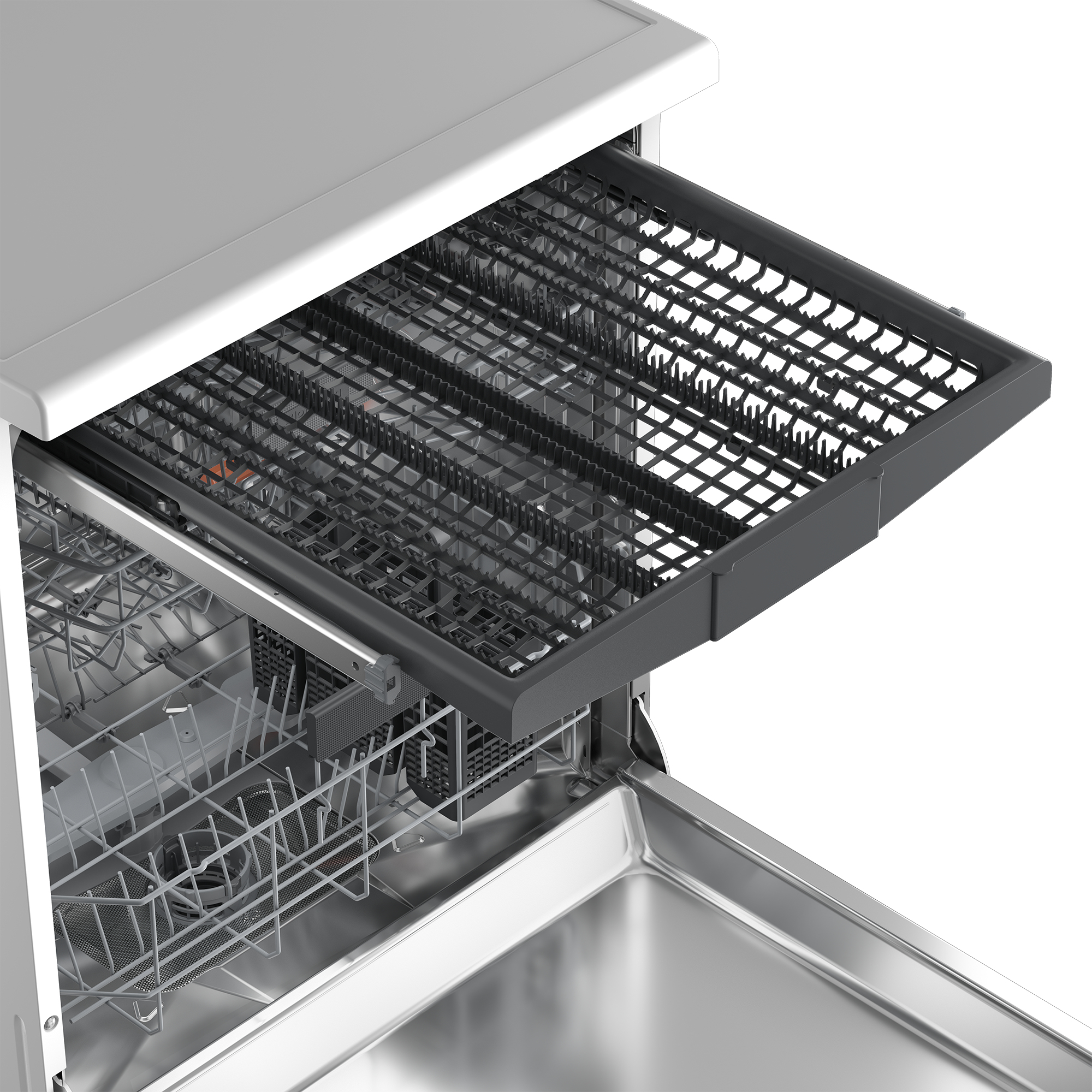 Blomberg LDF53400W Freestanding Full Size Dishwasher with Automatic Door Opening – image 9