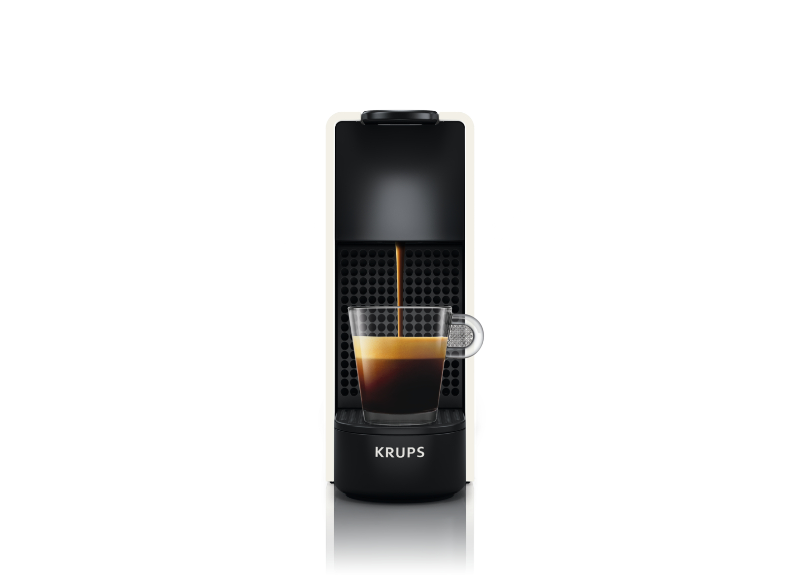 Krups Nespresso XN110 Semi-auto Espresso machine – image 3