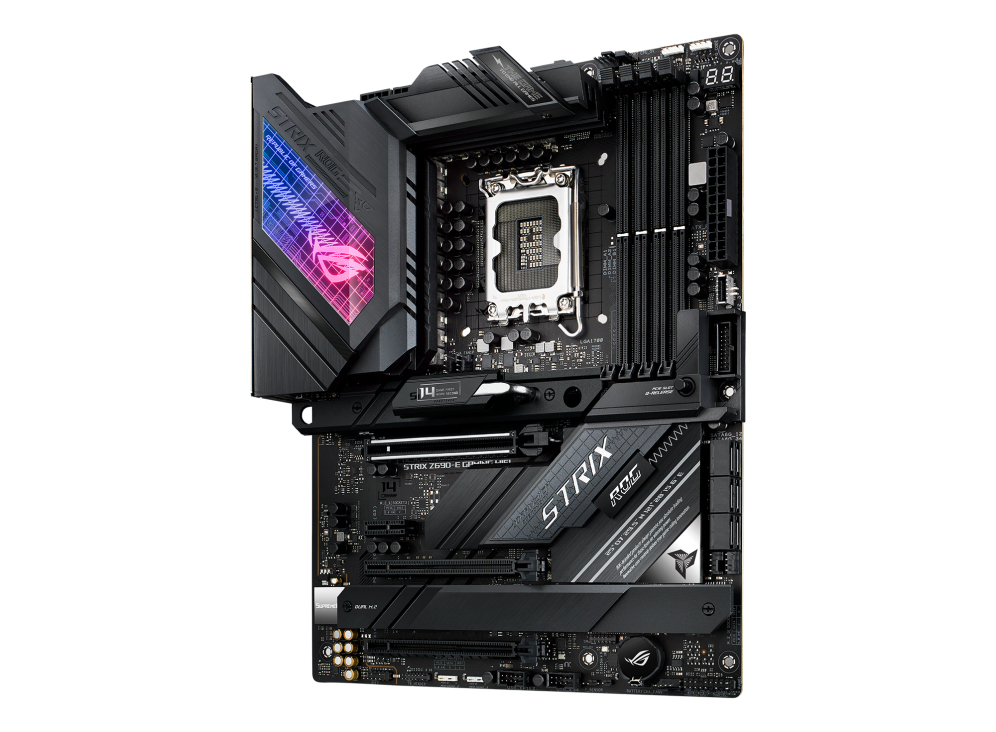 ASUS ROG STRIX Z690-E GAMING WIFI – image 8