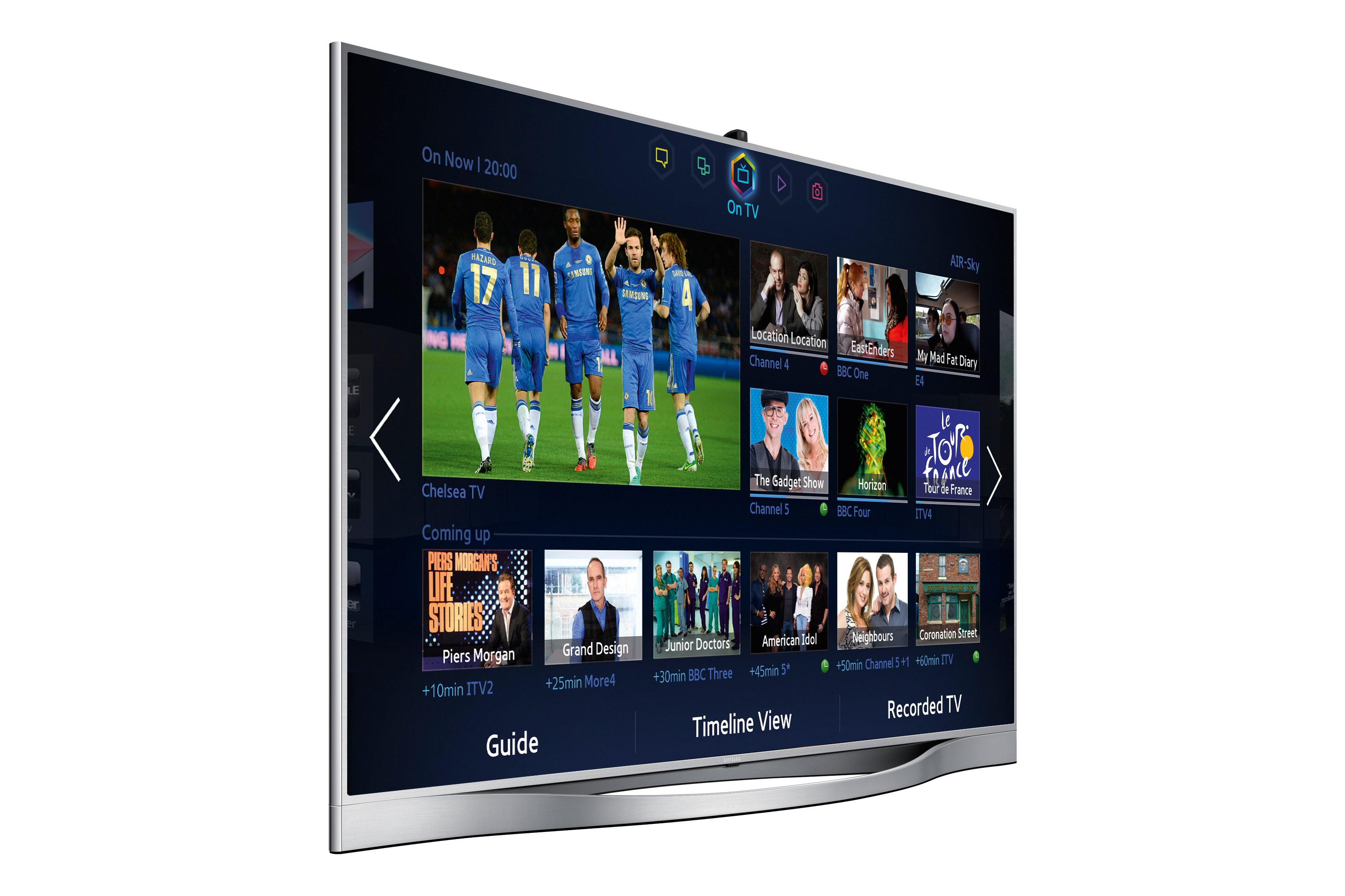 Samsung UE46F8500ST 116.8 cm (46") Full HD Smart TV Wi-Fi Black – image 5