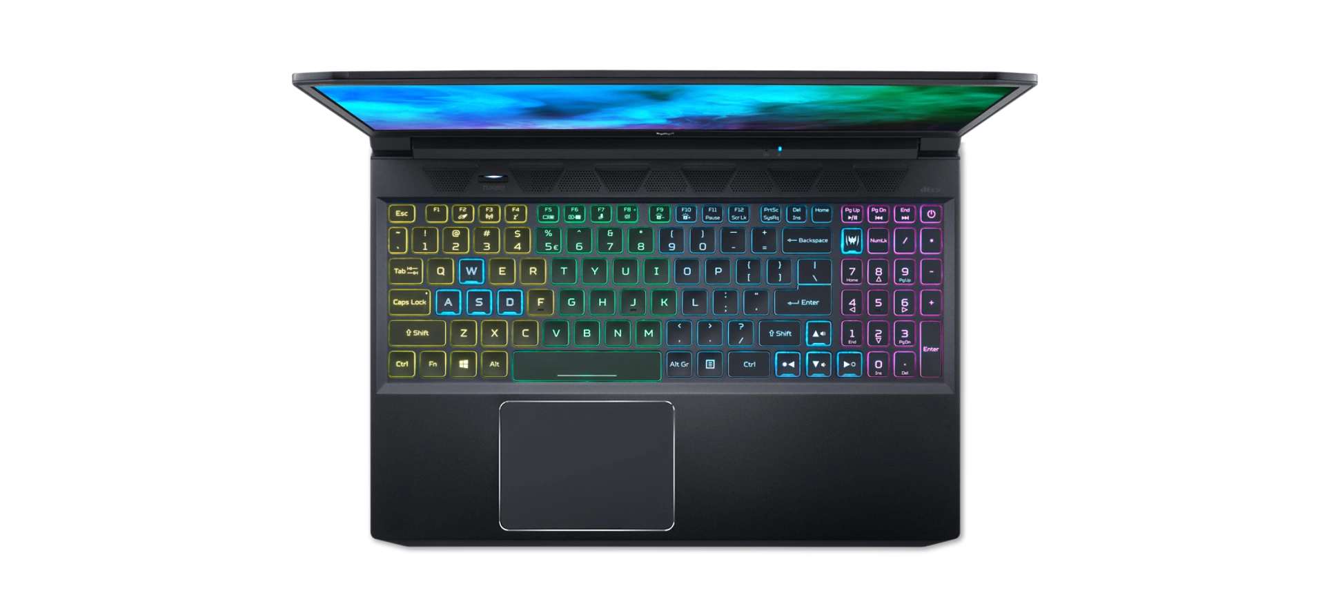 Acer Predator PT315-53-76LN Intel® Core™ i7 i7-11800H Laptop – image 4