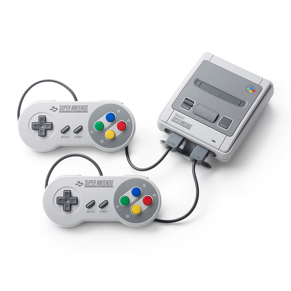 Nintendo Classic Mini: Super Entertainment System – image 4