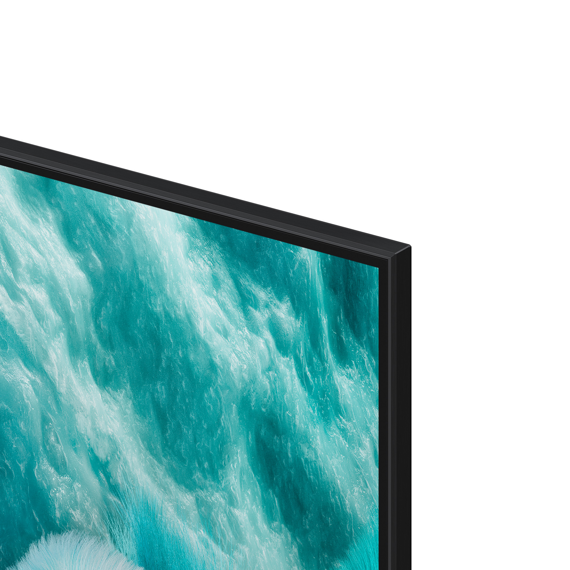Smart TV samsung QE55Q7F5AU 55 pouces 4K QLEDLCD — photo 5