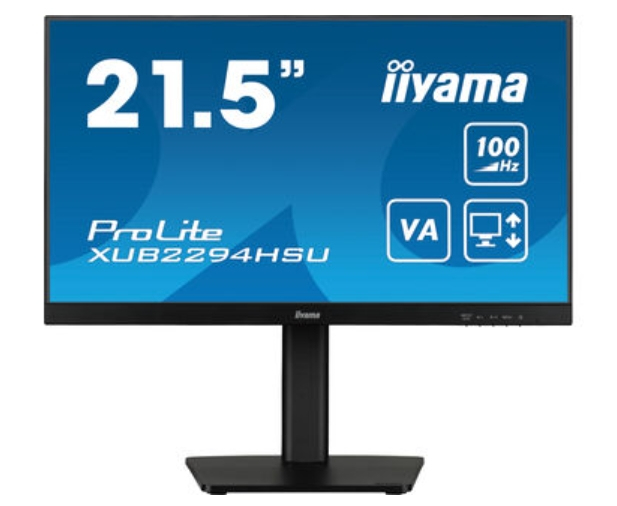 iiyama ProLite XUB2294HSU-B6 computer monitor – image 1