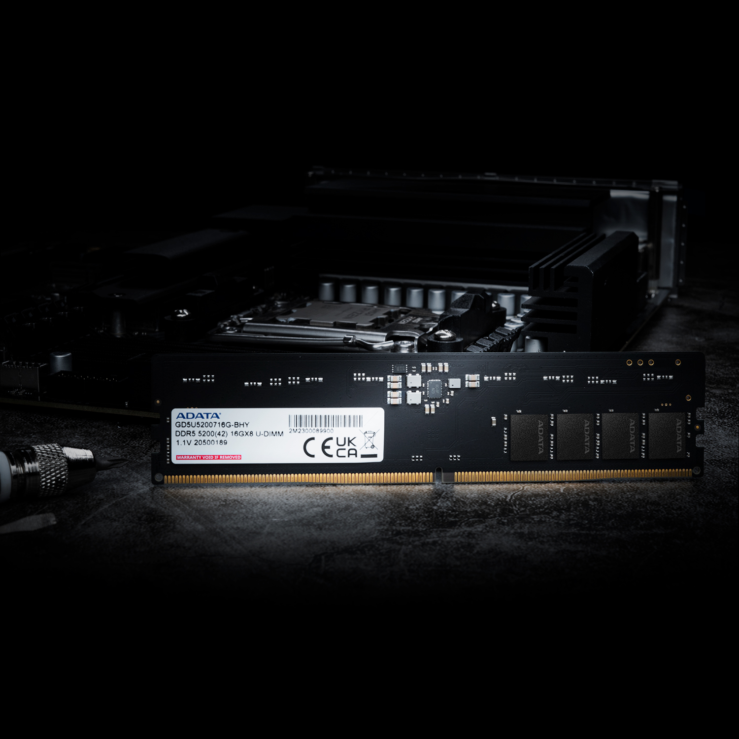 ADATA Gold memory module – image 6