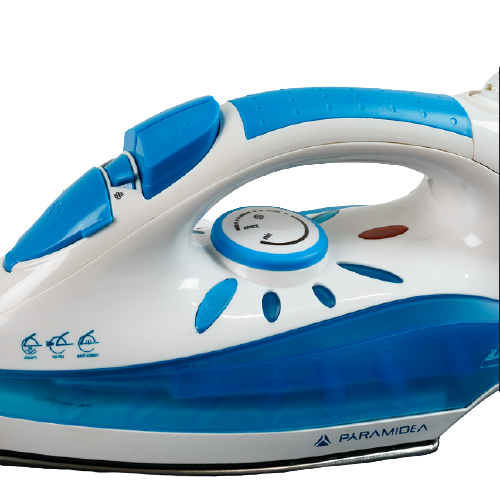Pyramidea FV222A iron Dry & Steam iron Stainless Steel soleplate – image 3