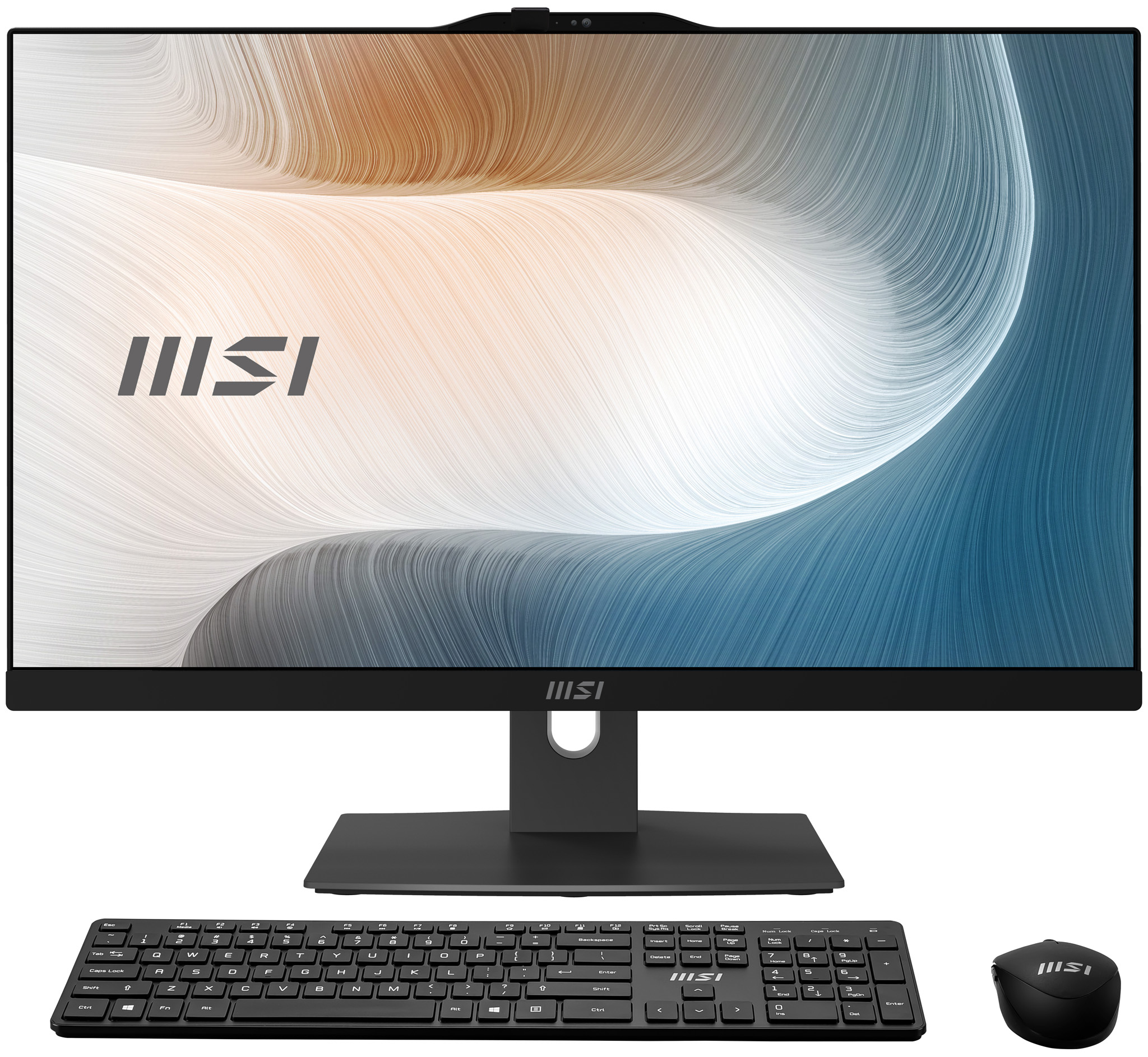 MSI Modern AM242P 12M-869FR Intel® Core i7 i7-1255U 60,5 cm (23.8