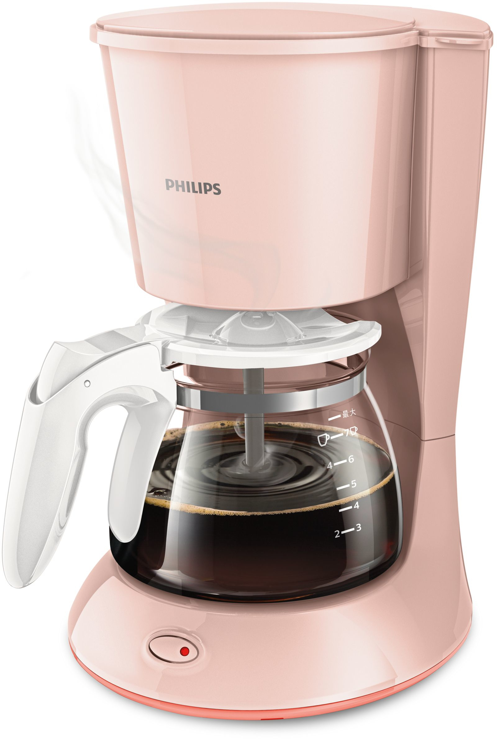 Philips Daily Collection HD7432/30 coffee maker Semi-auto Drip coffee maker – image 1