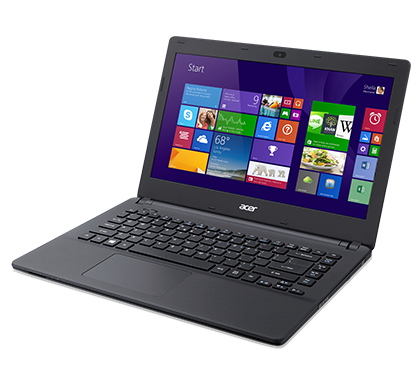 Acer Aspire E ES1-411-C1RS Intel® Celeron® N2840 Laptop – image 4