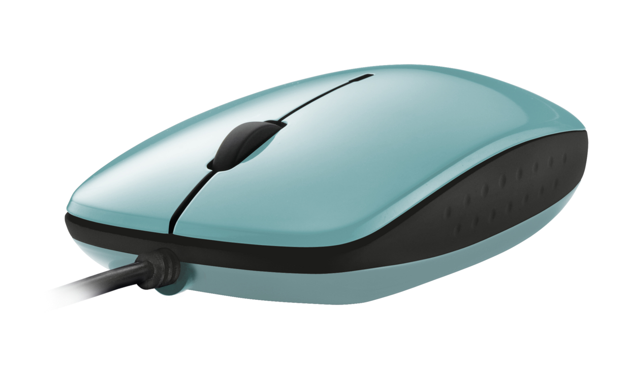 Trust Agiloo mouse USB Type-A Optical – image 1