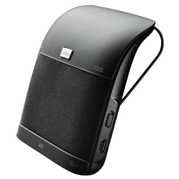 Hama 00108187 speakerphone Black