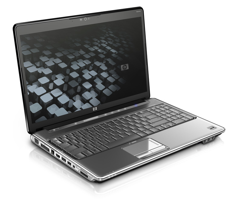 HP Pavilion dv6-1010ed Entertainment Notebook PC