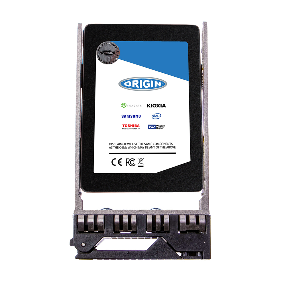 Origin Storage 1600GB Hot Plug Enterprise SSD 2.5 SAS Mixed Work load