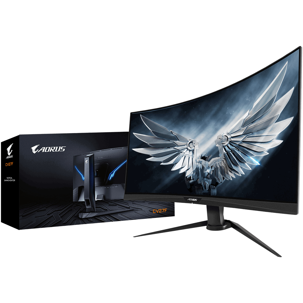 GIGABYTE AORUS CV27F – image 2