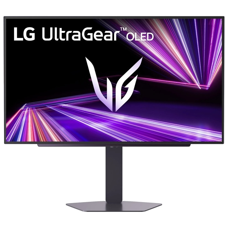 LG UltraGear 27GX704A-B - OLED monitor - gaming - 27" (26.5" viewable) - 2560 x 1440 QHD @ 240 Hz - 1300 cd/m� - 1500000:1 - DisplayHDR 400 True Black - 0.03 ms - 2xHDMI, DisplayPort
