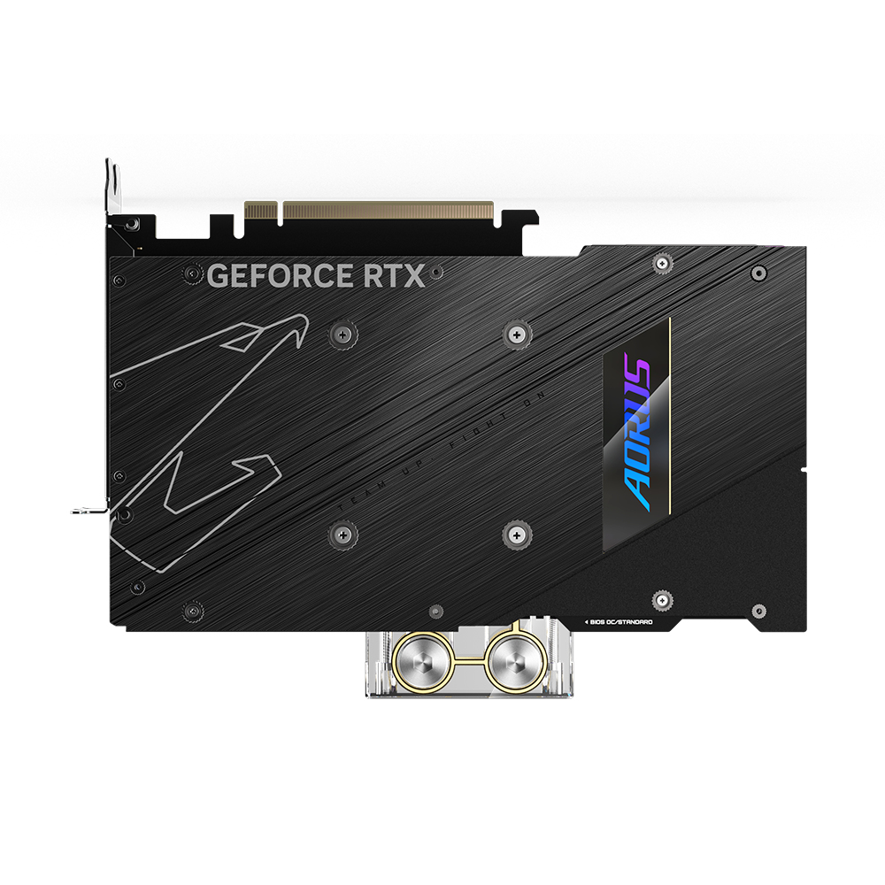 GIGABYTE AORUS GeForce RTX 4080 16GB XTREME WATERFORCE WB – image 7