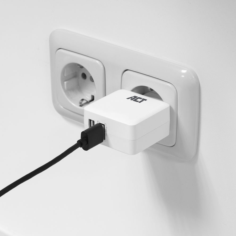 ACT 2-Port USB Charger – image 2