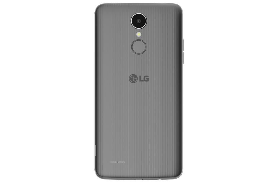 LG K8 M200E 12.7 cm (5") Dual SIM Android 7.0 4G Micro-USB 1.5 GB 16 GB 2500 mAh Titanium – image 2