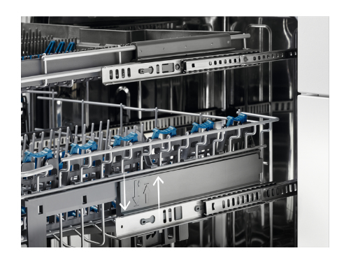 Electrolux GA60SLVSB Fully built-in 15 place settings – image 4