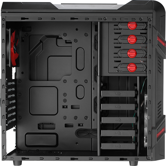Aerocool GT-R 600W – image 7