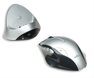 Manhattan 176958 mouse RF Wireless Optical 800 DPI – image 3