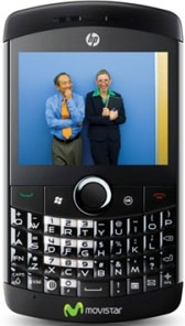 HP iPAQ Glisten